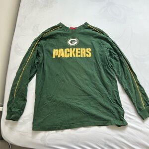 Green Bay Packers Long Sleeve